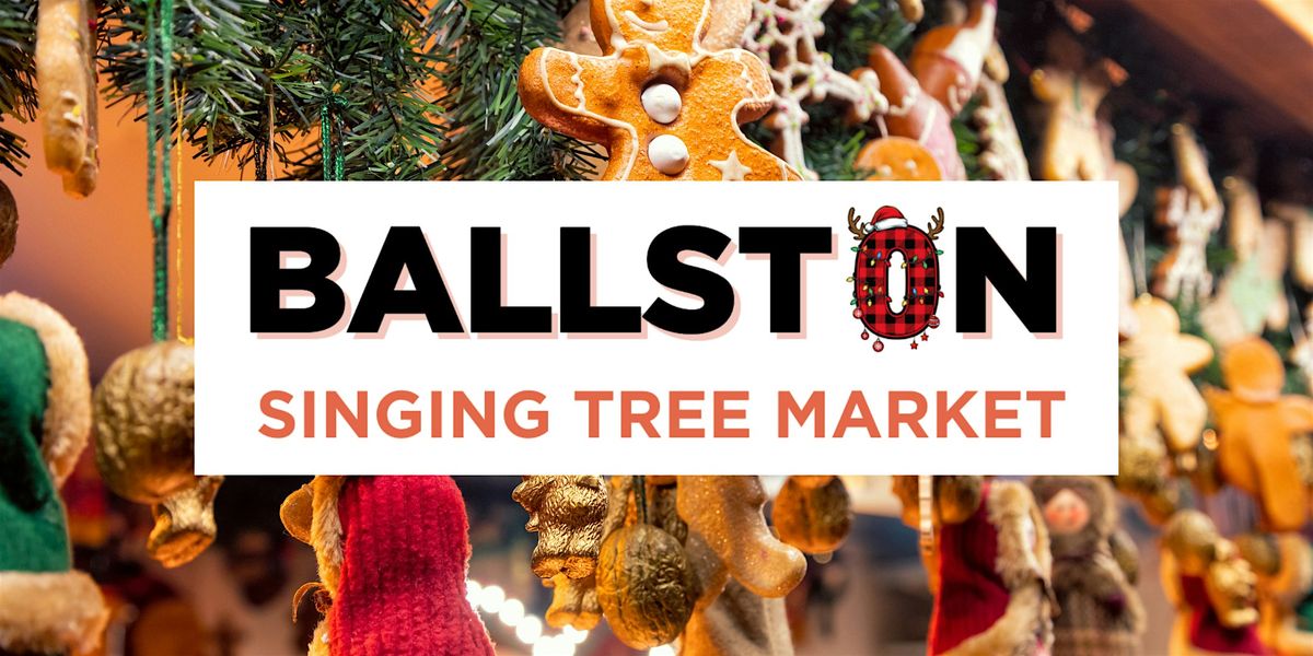 Singing Tree Market