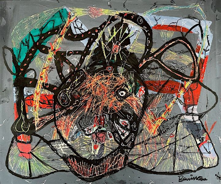 Leo Beninga "Seit gestern" - Wanderausstellung