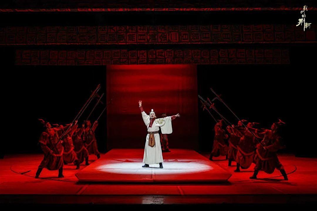 \u6211\u4eec\u7684\u8346\u8f72 The Emperor and the Assassin  \u548c\u5e73\u5267\u793e\u6f14\u51fa Heping Chinese Theater