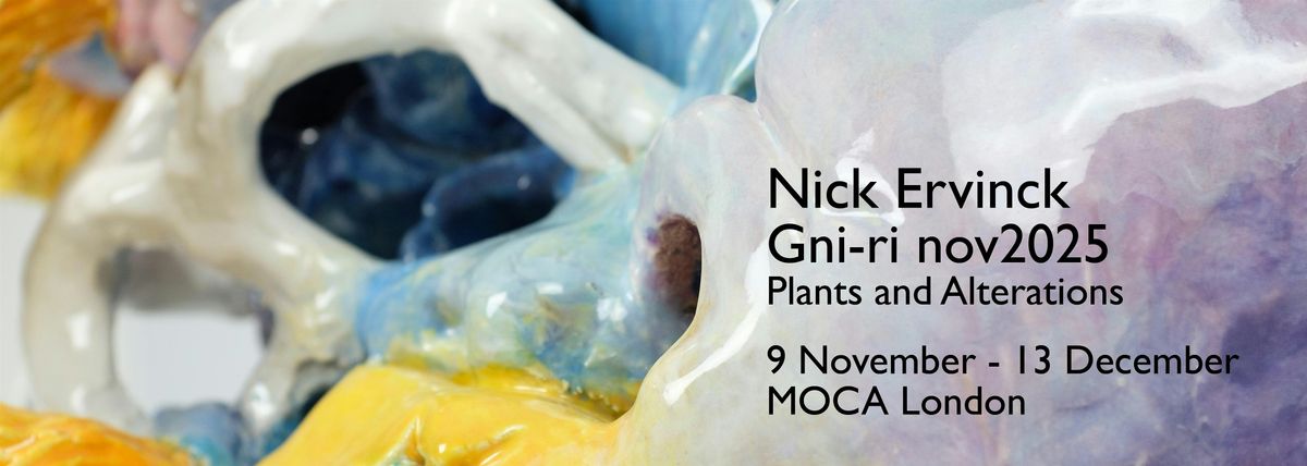 Nick Ervinck - GNI-RI nov2025: Plants and Alterations