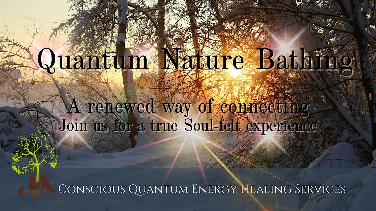 Winter Nature Bathing