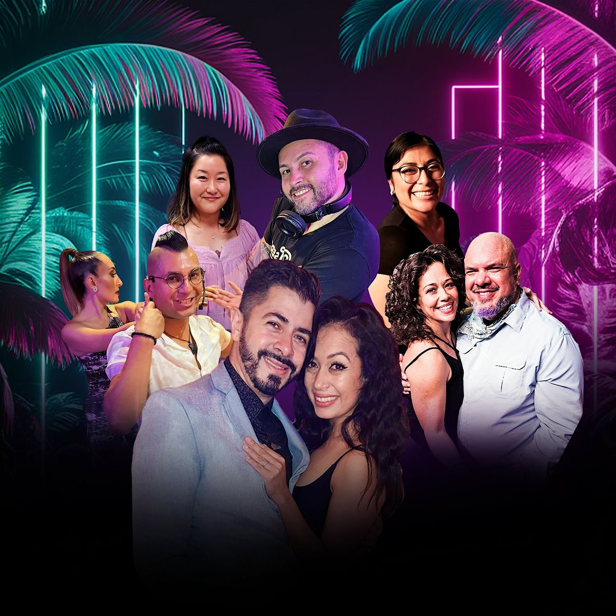 The Salsa Experience \u2013 Salsa & Bachata Classes + Latin Party (Costa Mesa)