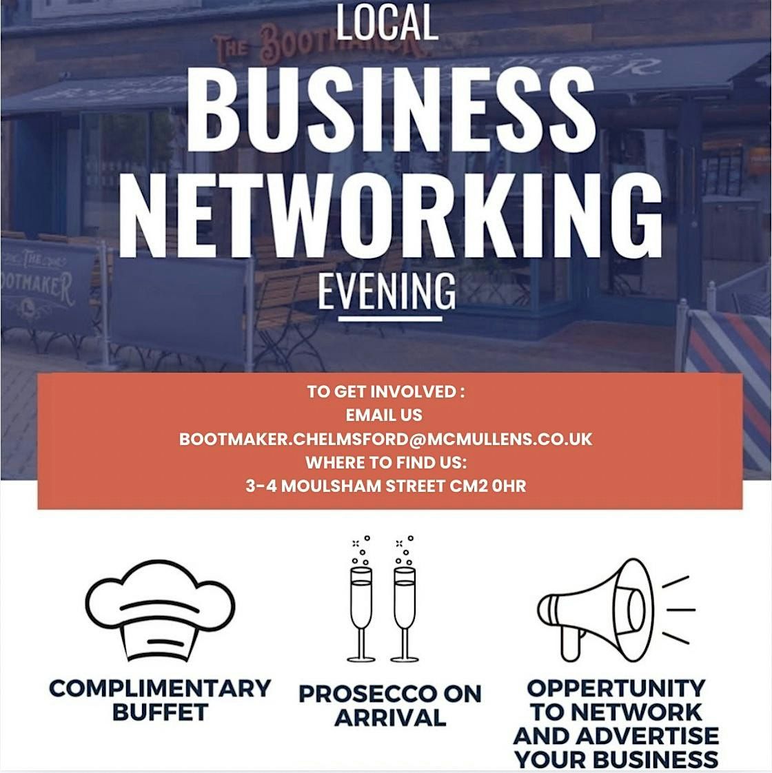 Local Business Networking Evening