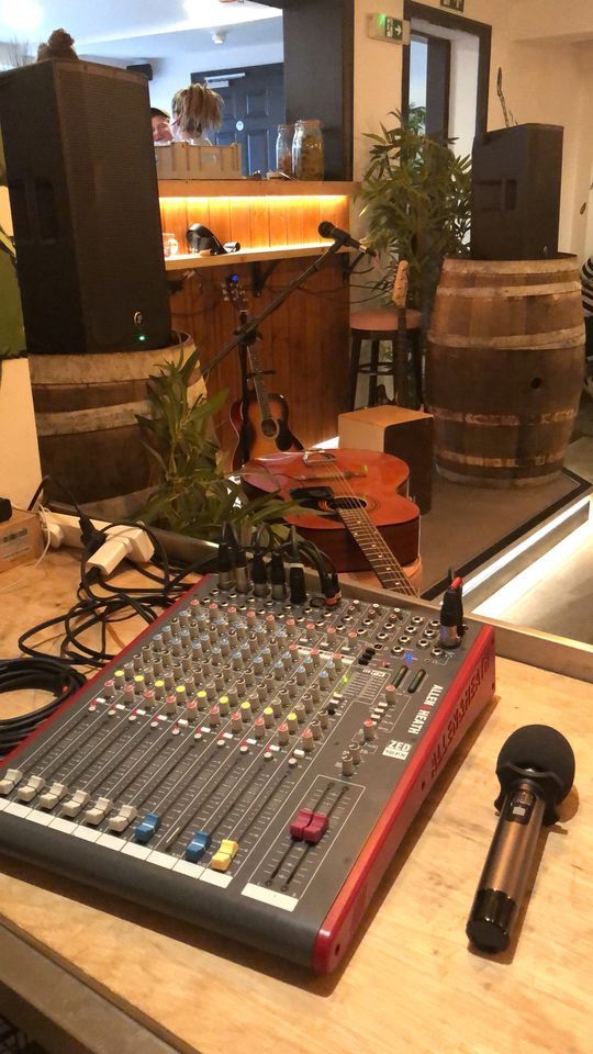 Open mic night The Sink The Sink Inn, Newquay, EN November 5, 2023