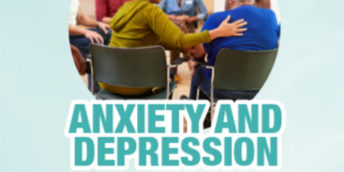 Anxiety and Depression - Saint John