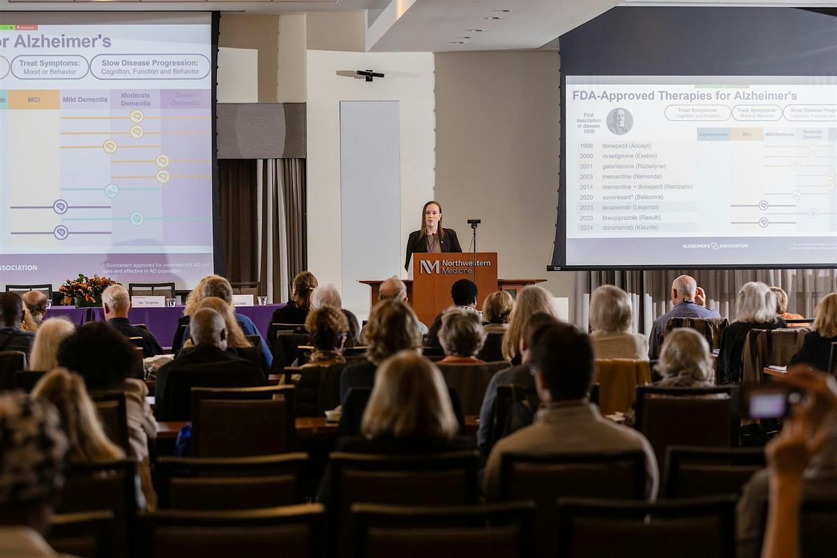 Alzheimer's Association Brain Health and Healthy Aging Conference