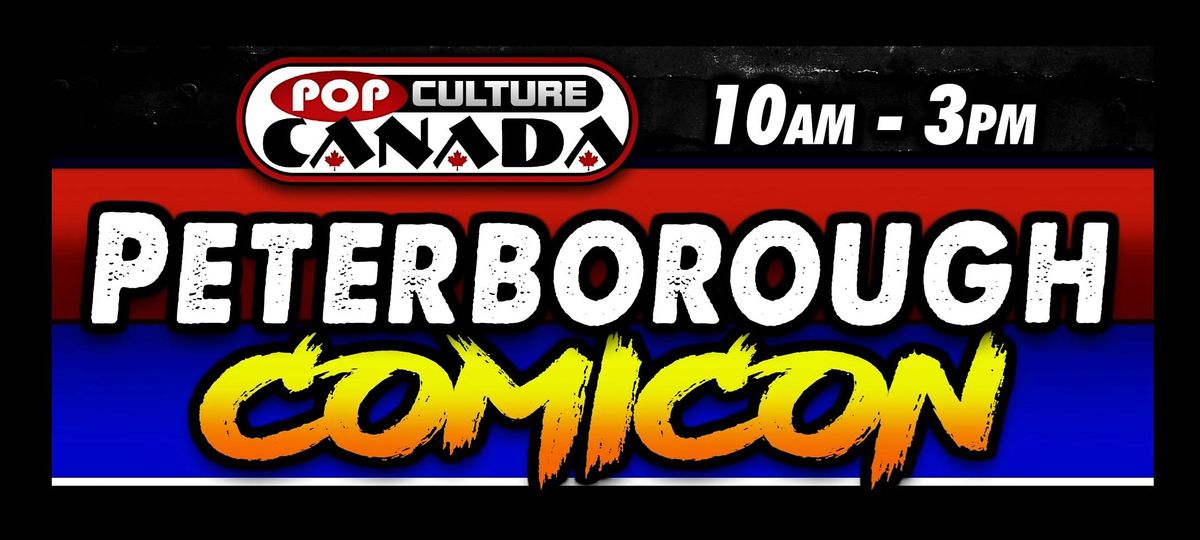 Peterborough ComiCon : January 3rd 2026  :  Comic Con