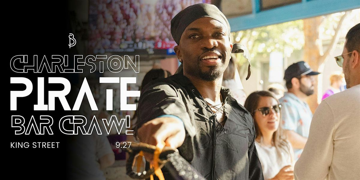 The Pirate Bar Crawl on King Street