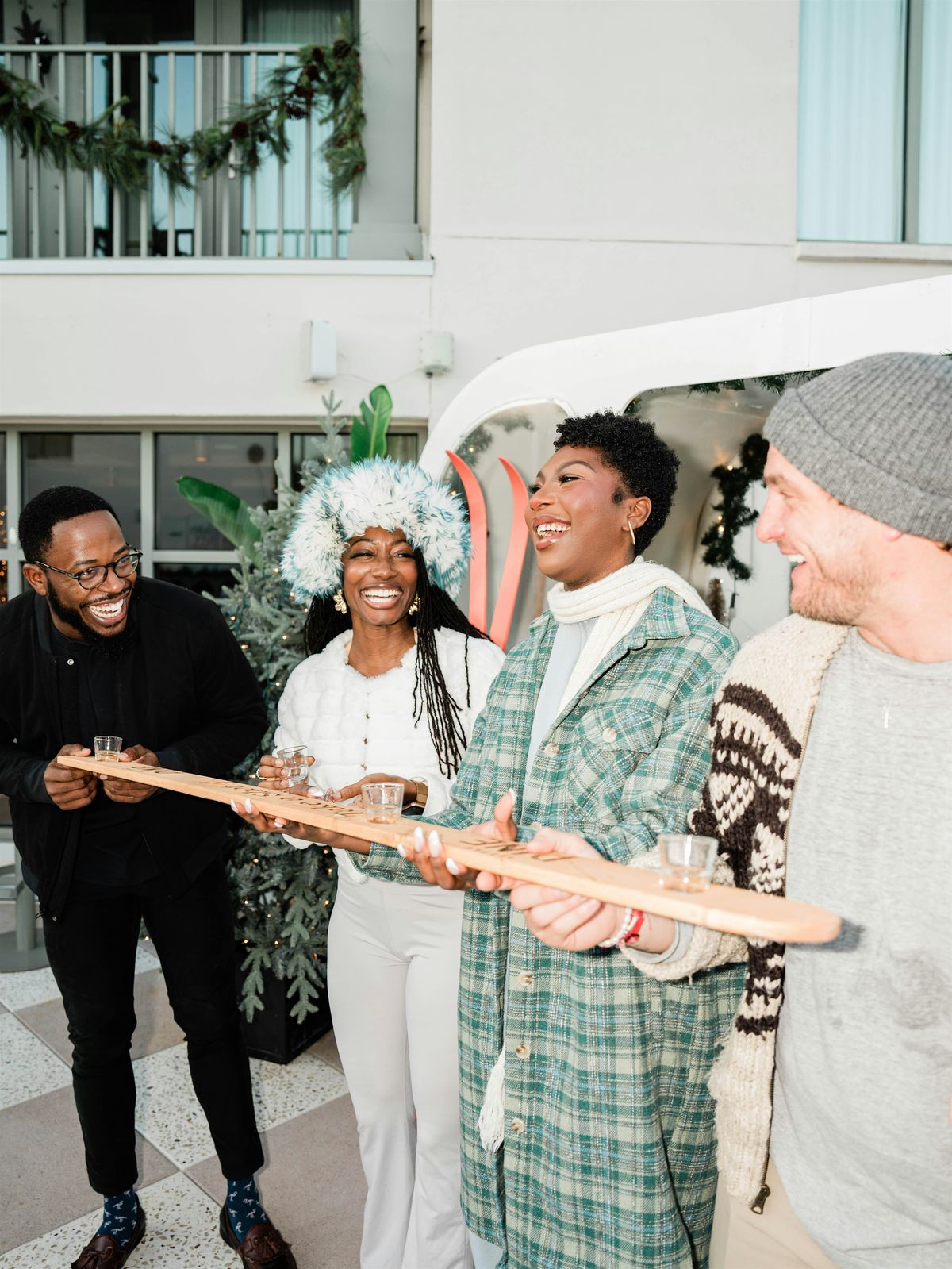 Celebrate Under the Stars NYE Party