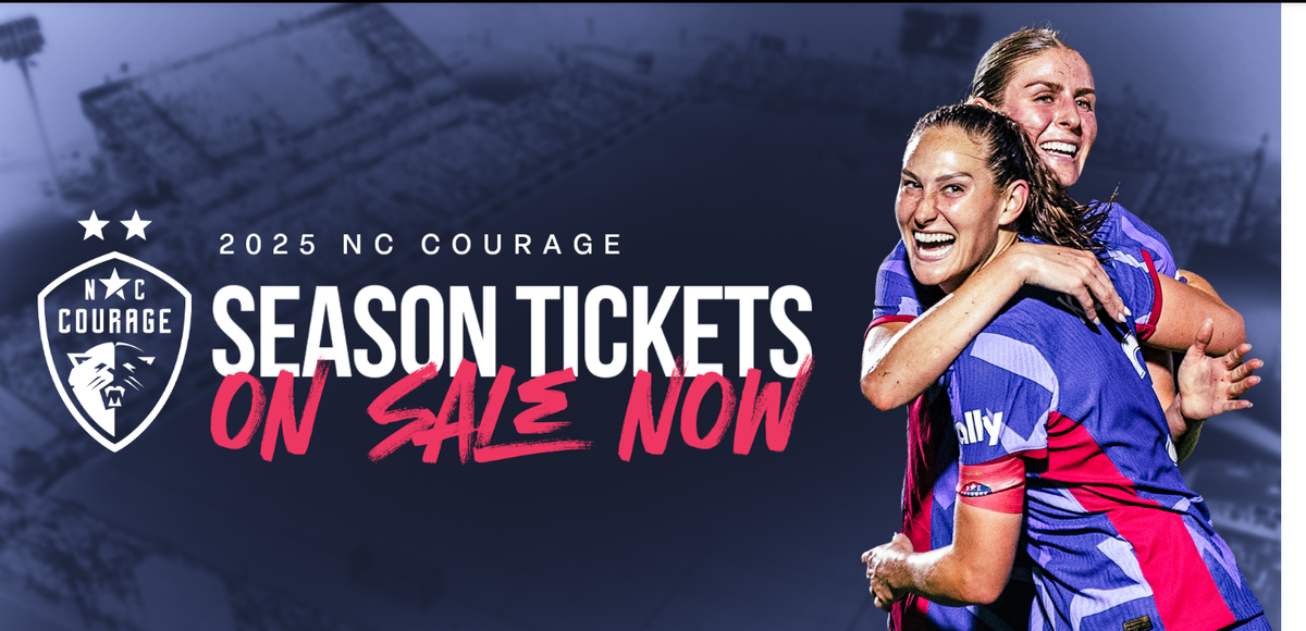 NC Courage at Kansas City Current
