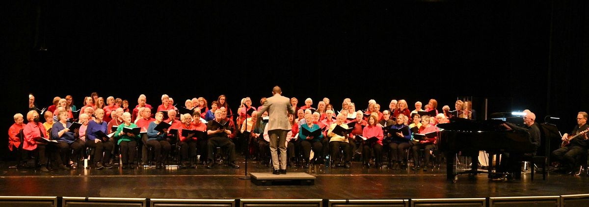 Encore ROCKS Fairfax & Ashby Ponds - 12\/14