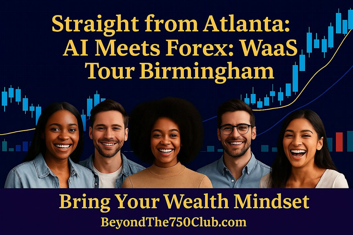 Straight from Atlanta: The WaaS Tour \u2013 Birmingham