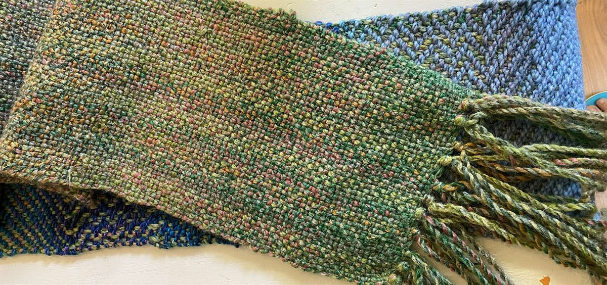 BW 101 Learn to Weave: Make a Scarf Using a Floor Loom