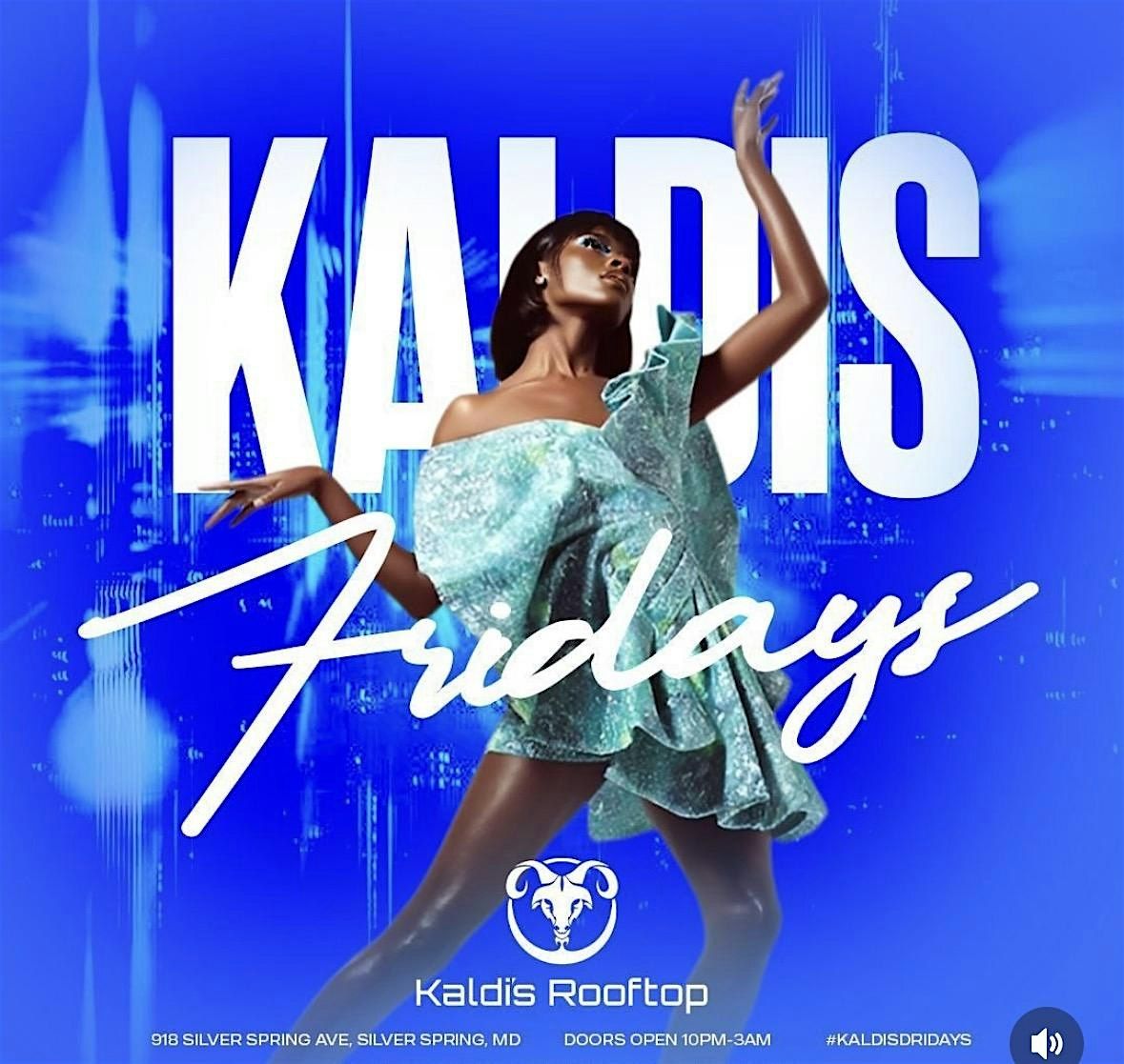 KALDISFRIDAYSDMV