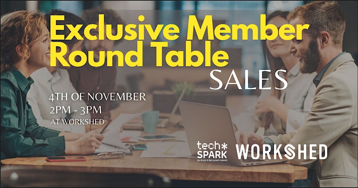 Exclusive Round Table - Sales: your questions answered