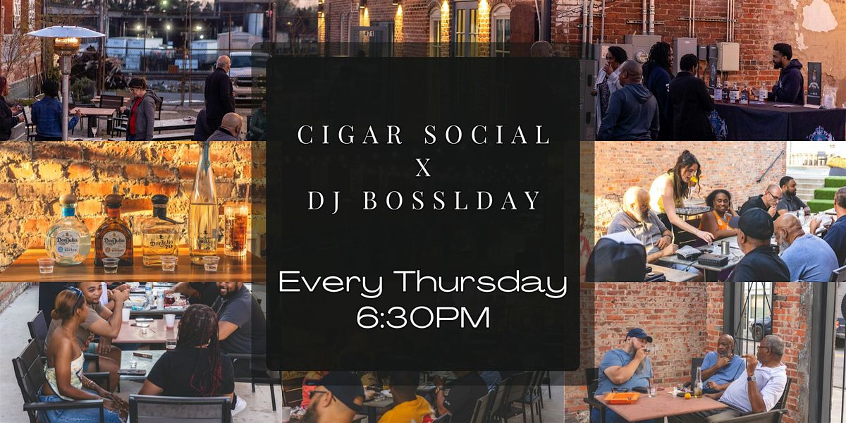 Cigar Social