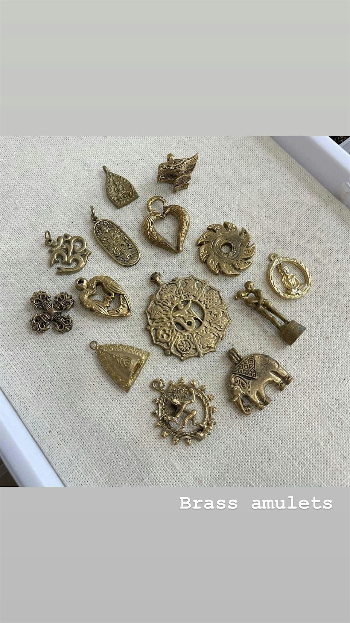 January Trunk Show Pop up Shop with Phil at The Bead Shop