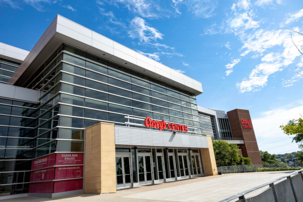 Noblesville Boom at Cleveland Charge