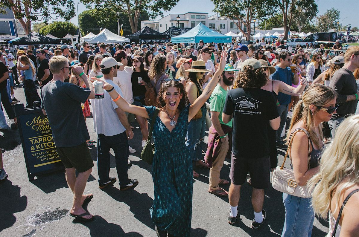 Encinitas Holiday Street Fair