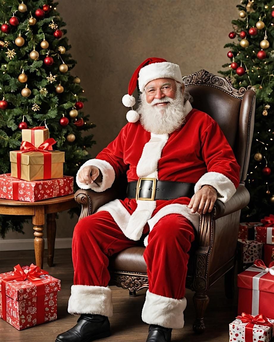 5TH ANNUAL SANTA AT THE SILOS