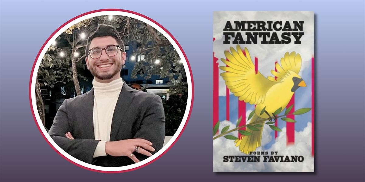American Fantasy | An Evening with Steven James Faviano