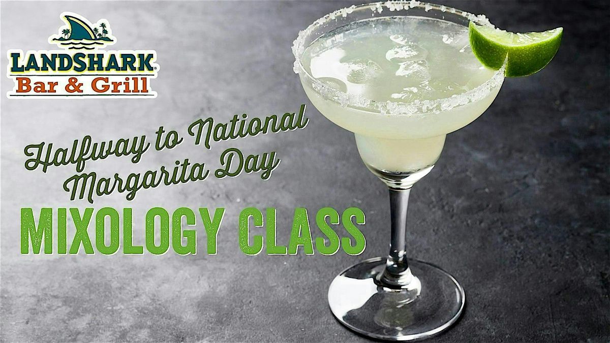 Master the Perfect Margarita for Halfway to National Margarita Day