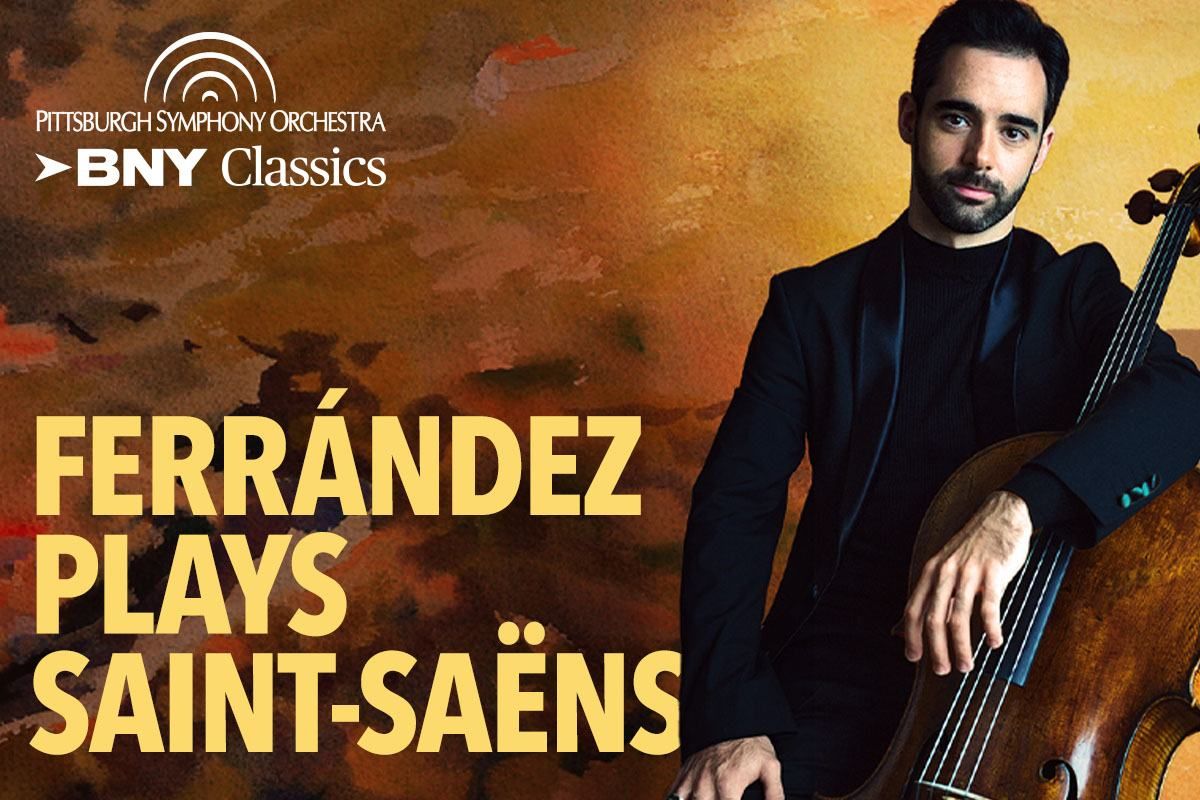 Pittsburgh Symphony Orchestra: Pablo Ferrandez