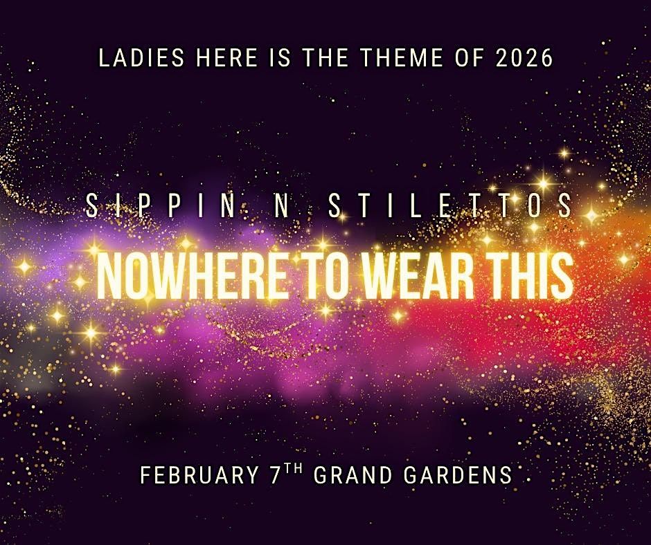 Algoma Autism Foundation Sippin N Stilettos