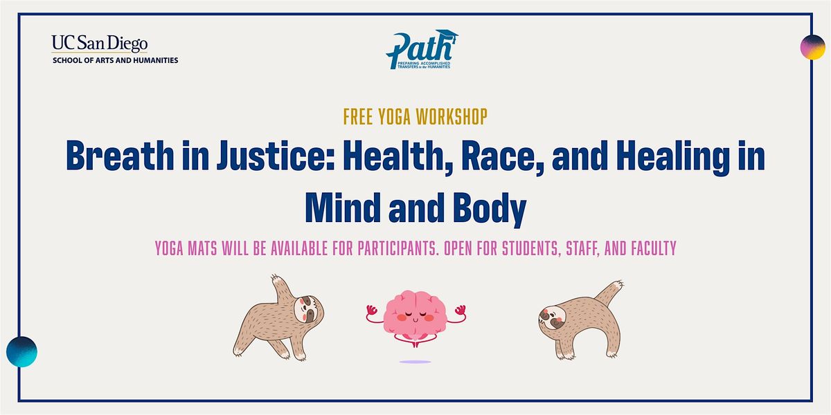 Breath in Justice: Health, Race, and Healing in Mind and Body