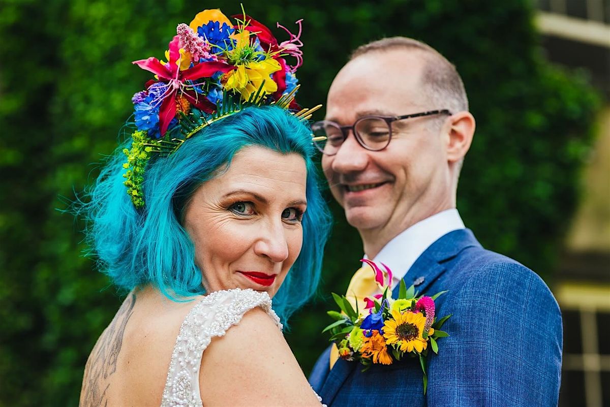 The Quirky Wedding Fayre @ Inspire Suffolk