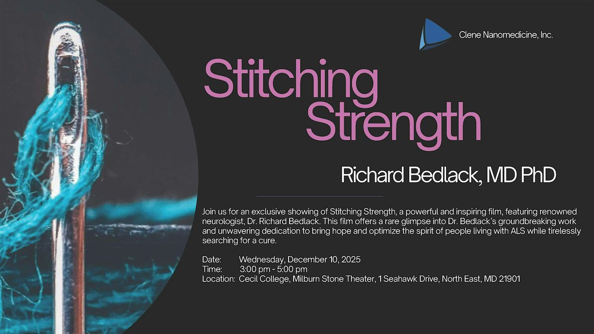 Stitching Strength