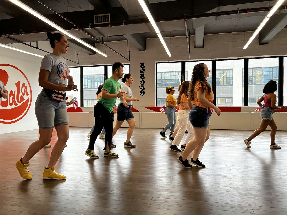 Beginner Salsa Classes 101 - LICSB