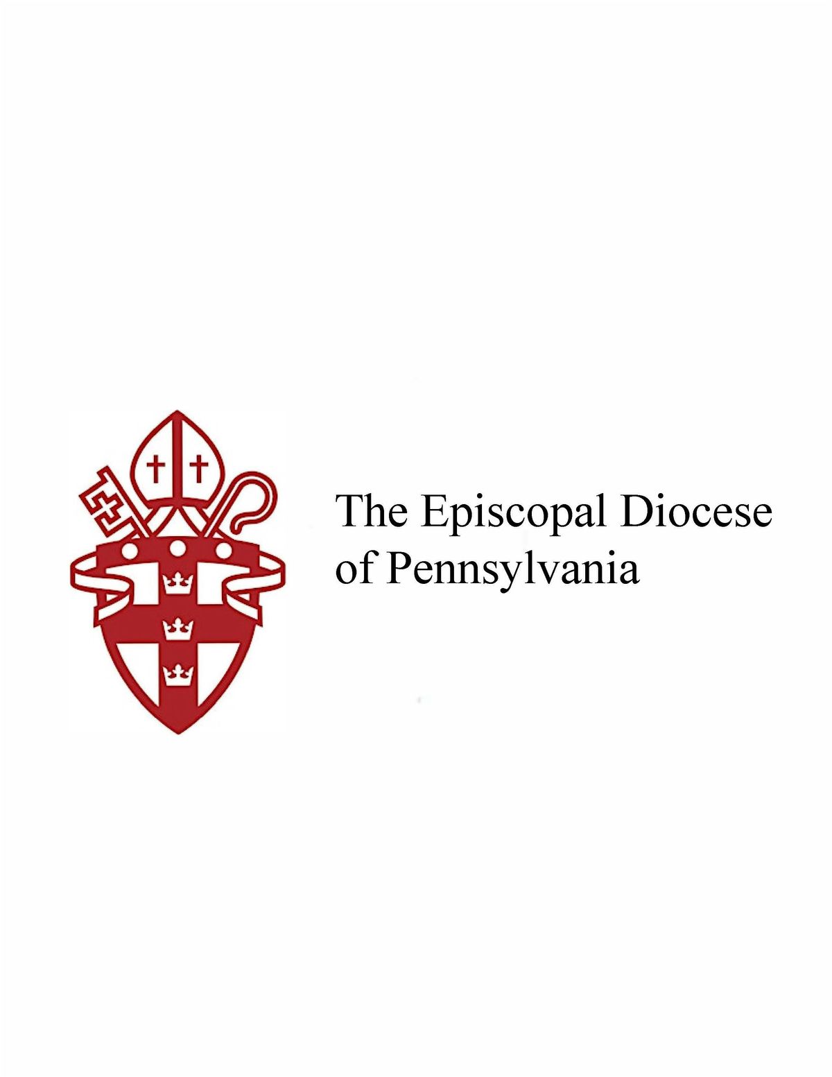2025 Pre-Convention Meeting for Diocesan Convention