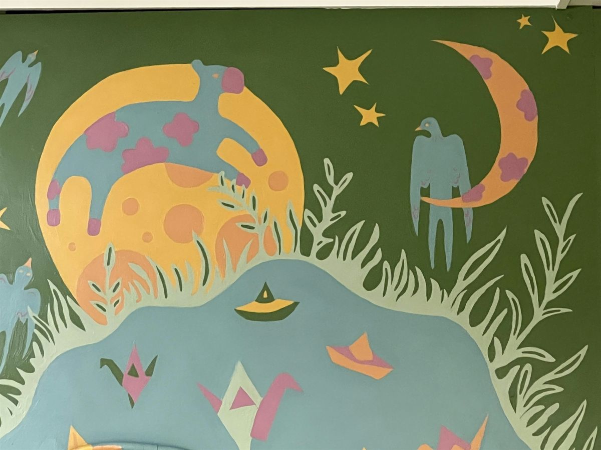 Celebration of New Youth-Led Art Murals