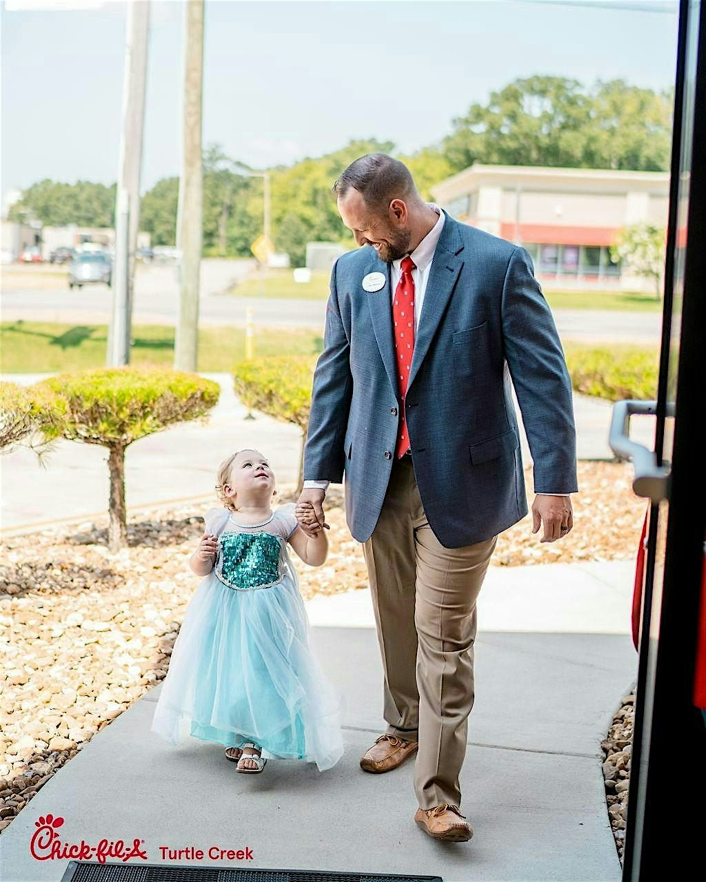 Daddy Daughter Date Night - 6:15 p.m.