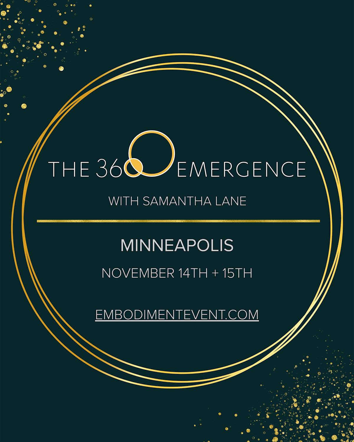 The 360 Emergence Movement Lab
