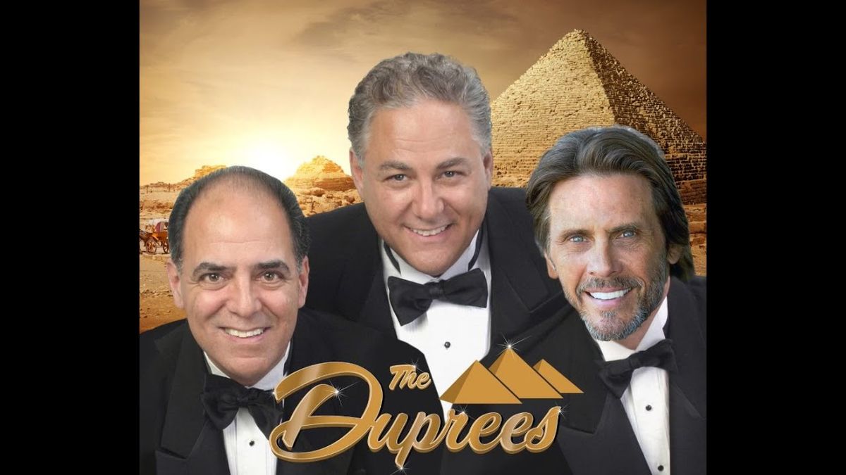 The Duprees at Kupferberg Center - LeFrak Concert Hall