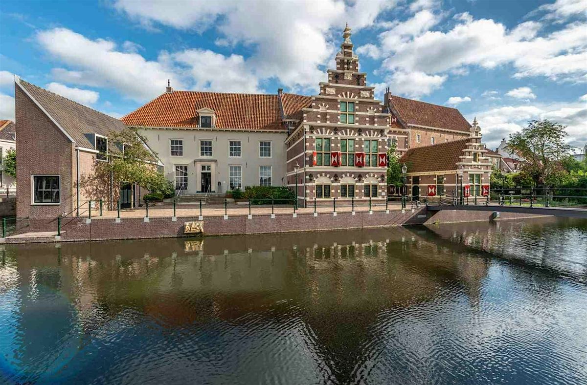 Amersfoort Audio Tour: Timeless Treasures and Modern Marvels