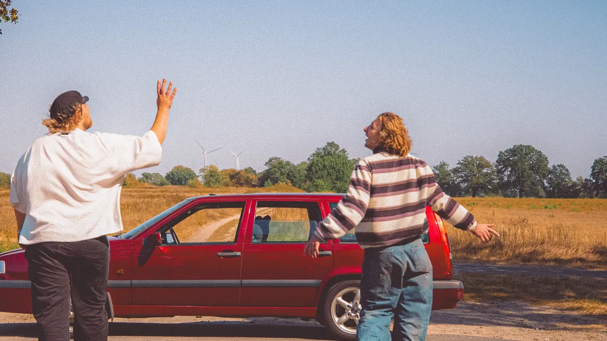 Ma\u00ebl & Jonas in MAINZ