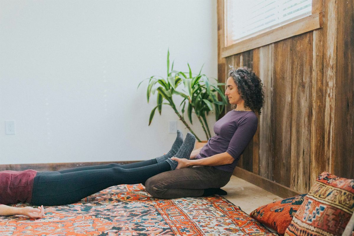 Connecting to Life - Breema Bodywork Workshop