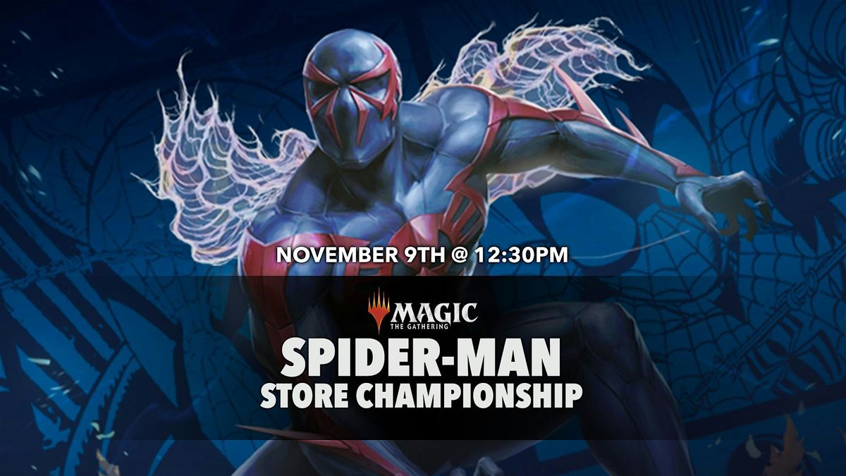Spider-Man Store Championship (MTG)