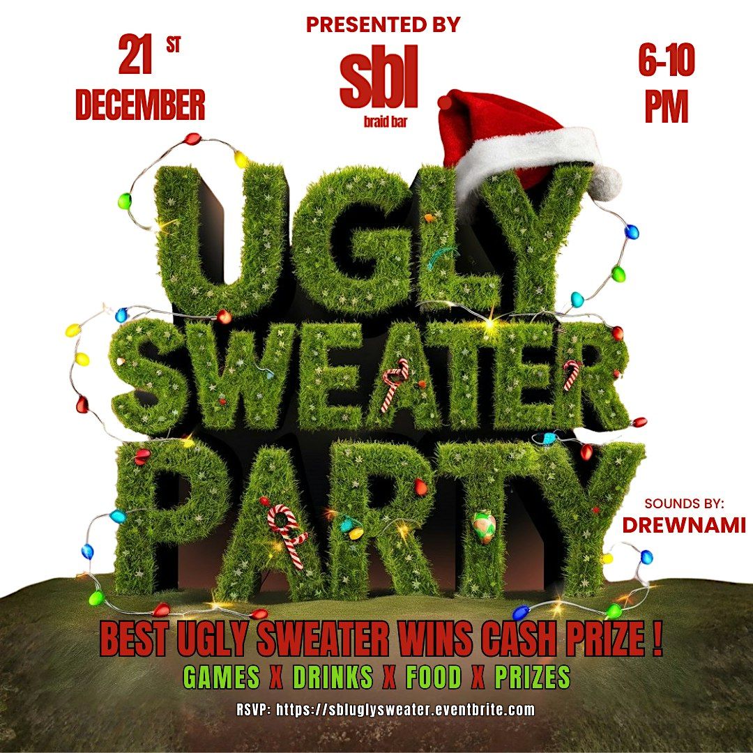 SBL Braid Bar Holiday Party