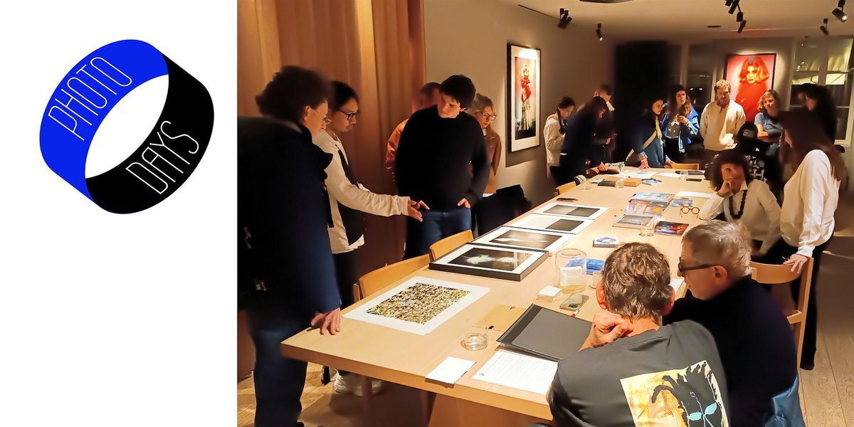 18h30  Les artistes font salon chez we are_