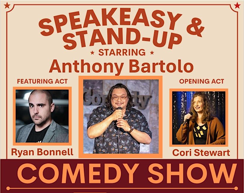 Speak Easy & Stand-up