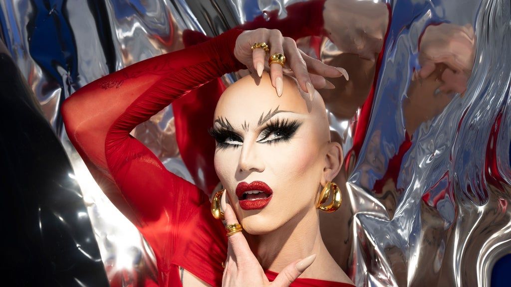 Sasha Velour: Travesty