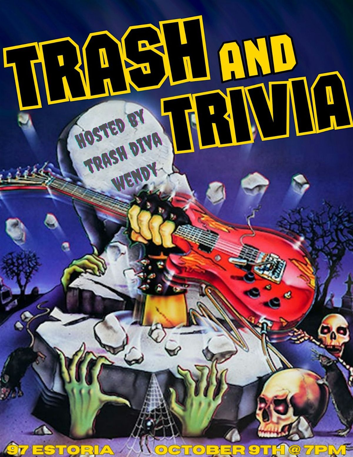 Trash & Trivia