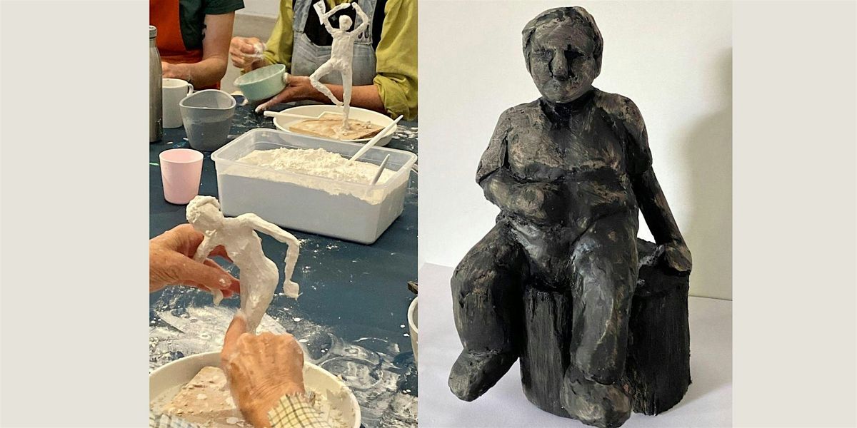 Figurative Sculpture Workshops