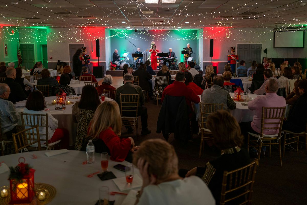 Gina Morgano & Friends' Annual Christmas Concert