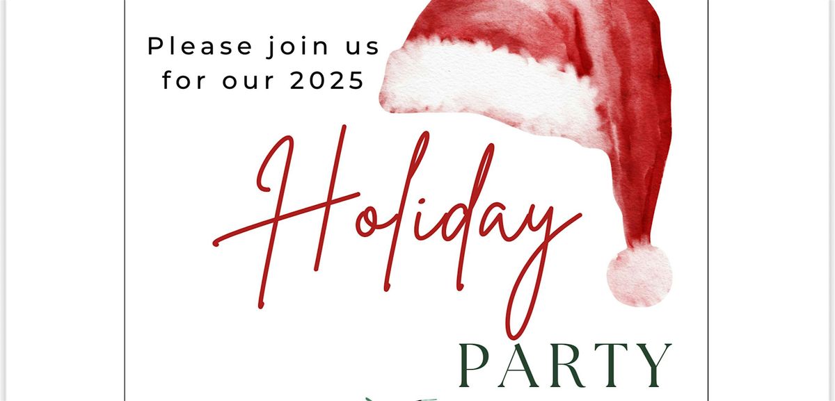 Tulane University Women\u2019s Association 2025 Holiday Party