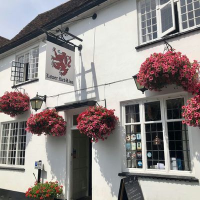 The Lower Red Lion